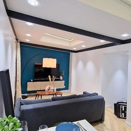 Loft De Luxe Tour Eiffel Apartment Paris Exterior photo