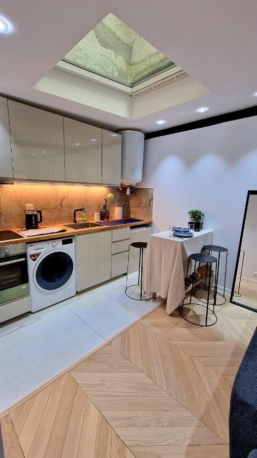 Loft De Luxe Tour Eiffel Apartment Paris Exterior photo