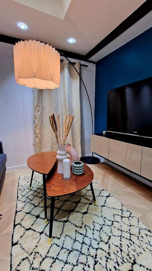 Loft De Luxe Tour Eiffel Apartment Paris Exterior photo